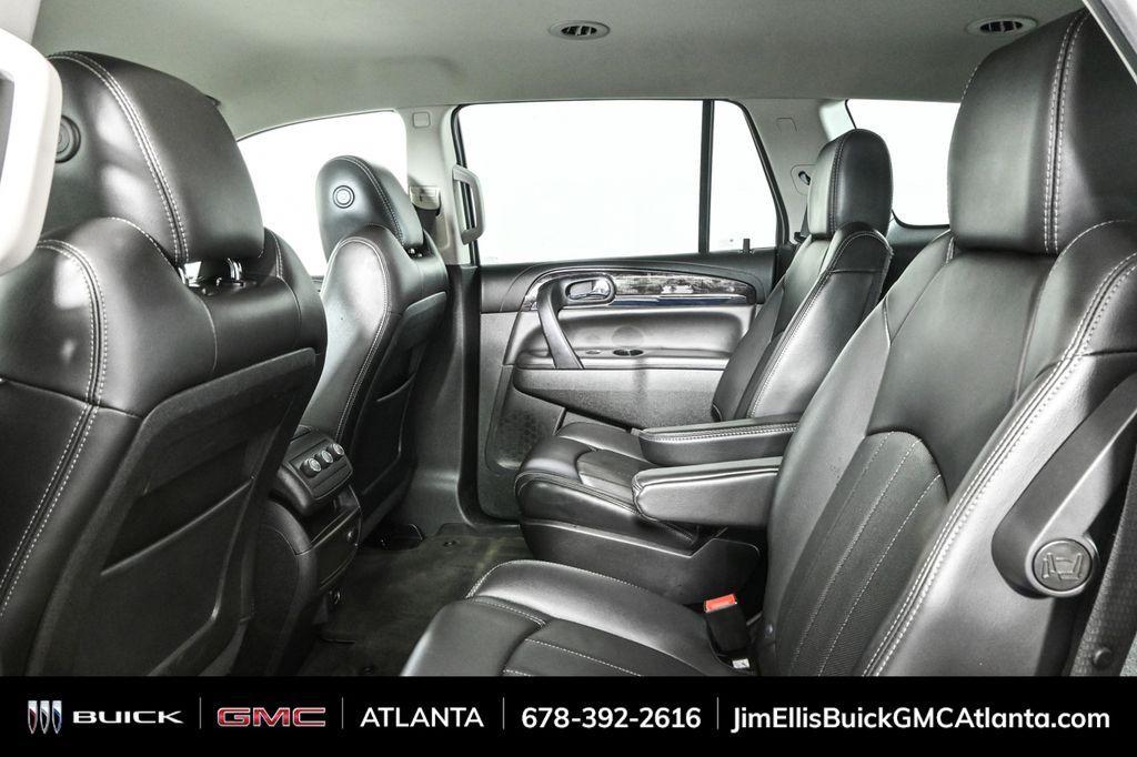 used 2017 Buick Enclave car, priced at $14,500