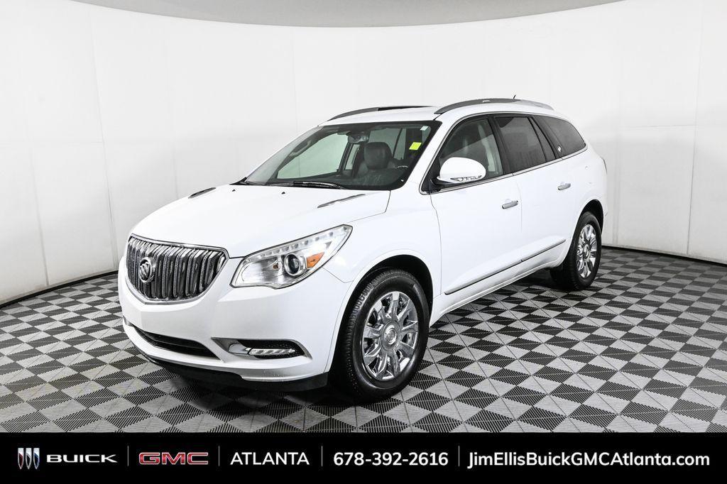 used 2017 Buick Enclave car, priced at $14,500