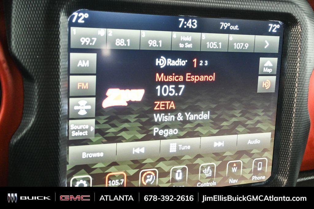 used 2018 Jeep Wrangler Unlimited car, priced at $33,985