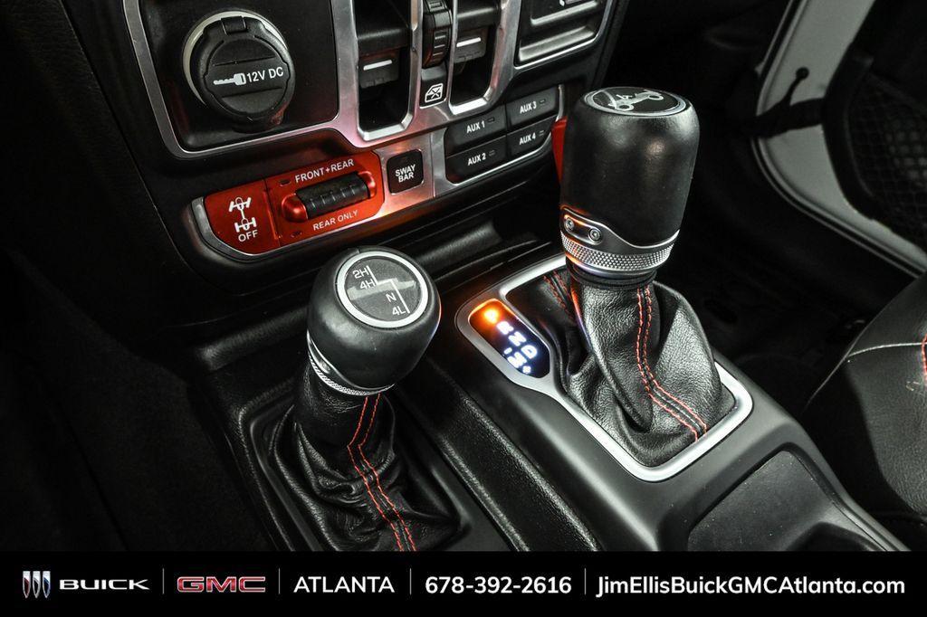 used 2018 Jeep Wrangler Unlimited car, priced at $33,985