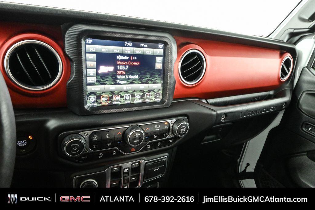used 2018 Jeep Wrangler Unlimited car, priced at $33,985