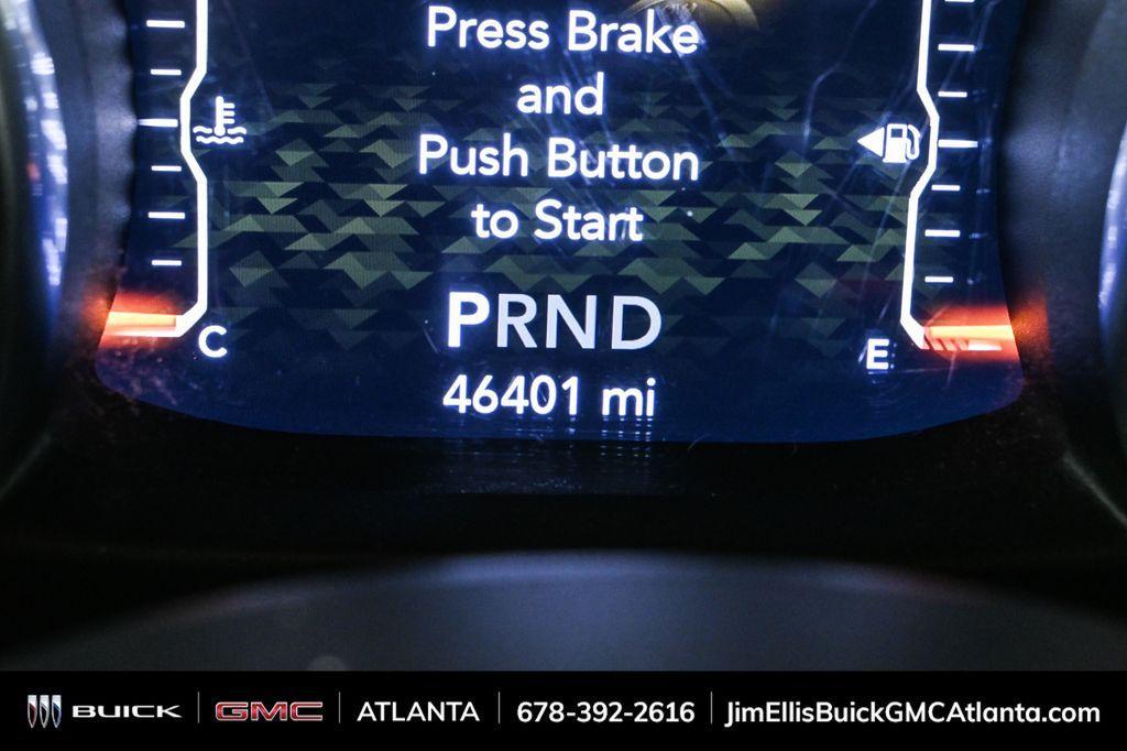 used 2018 Jeep Wrangler Unlimited car, priced at $33,985