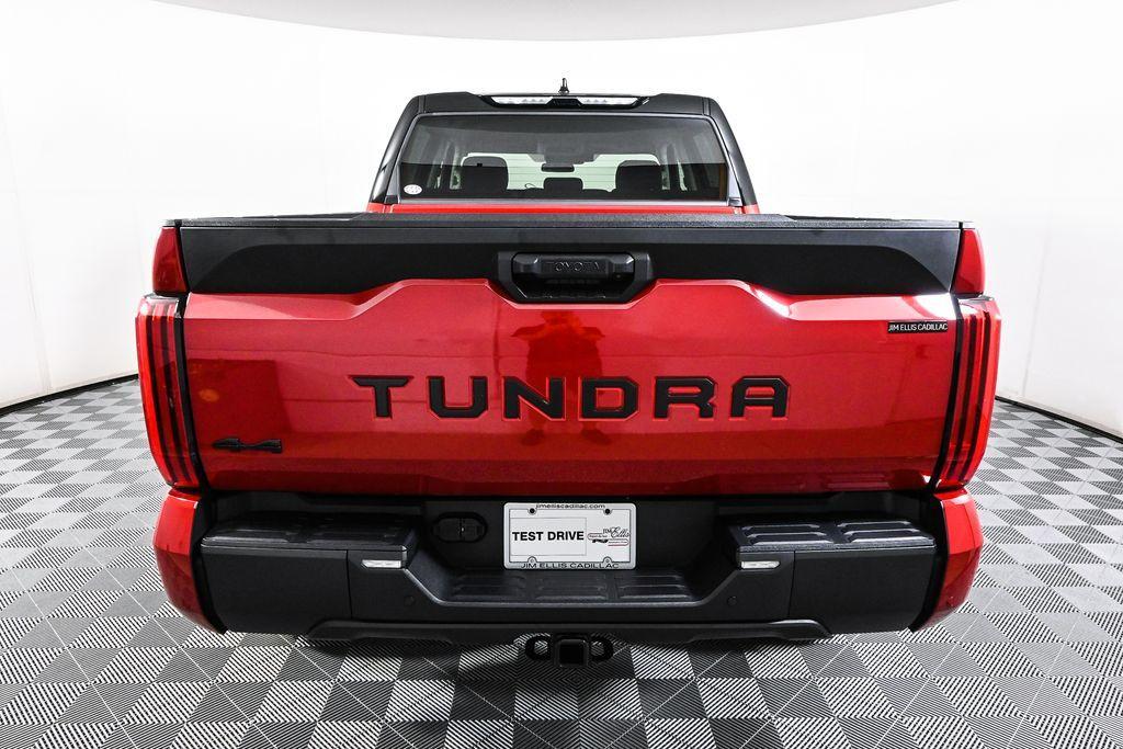 used 2023 Toyota Tundra car, priced at $54,500