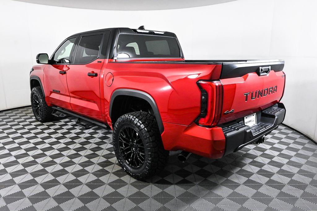 used 2023 Toyota Tundra car, priced at $54,500