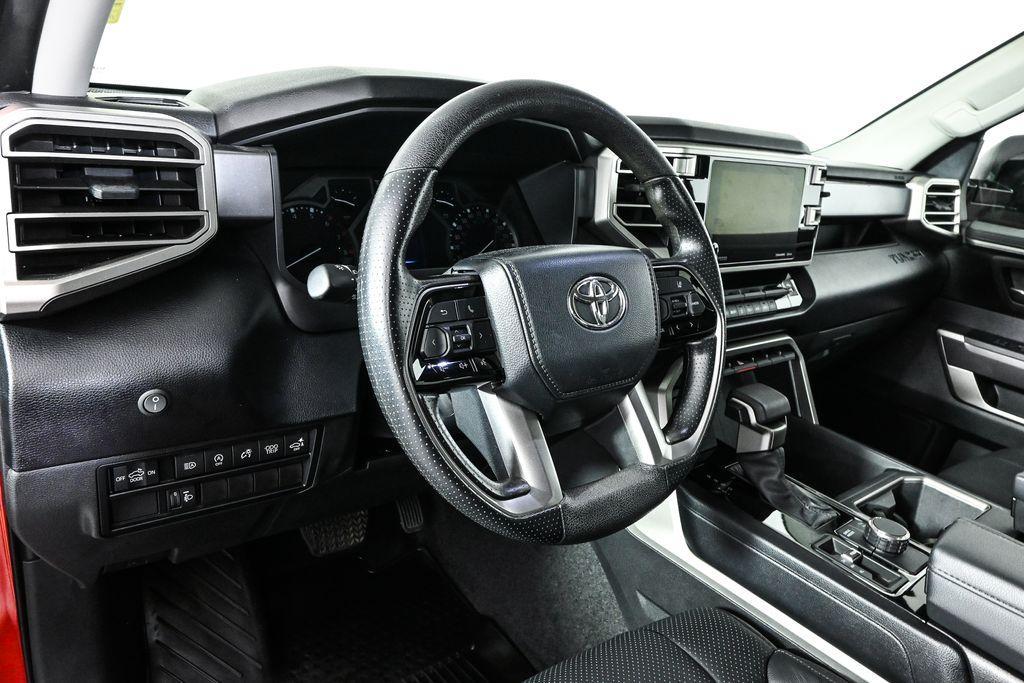 used 2023 Toyota Tundra car, priced at $54,500