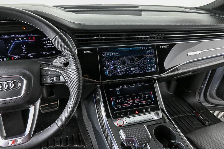 used 2020 Audi SQ7 car, priced at $49,500