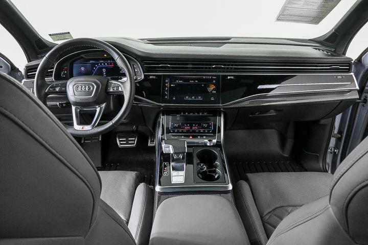 used 2020 Audi SQ7 car, priced at $49,500