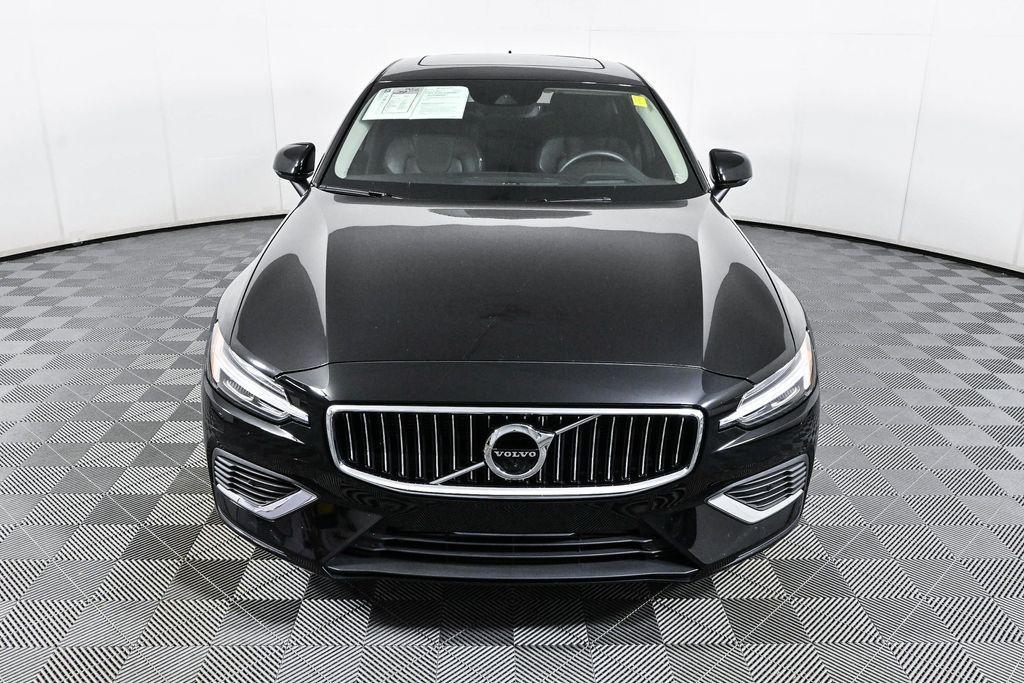 used 2022 Volvo S60 Recharge Plug-In Hybrid car, priced at $37,000