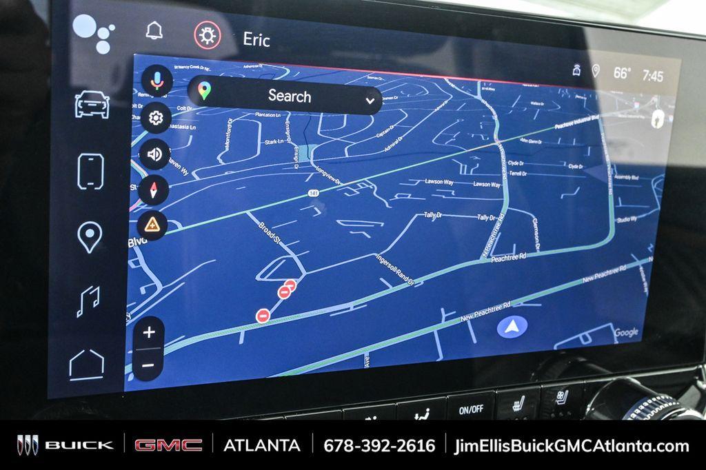 used 2023 GMC Canyon car, priced at $45,750