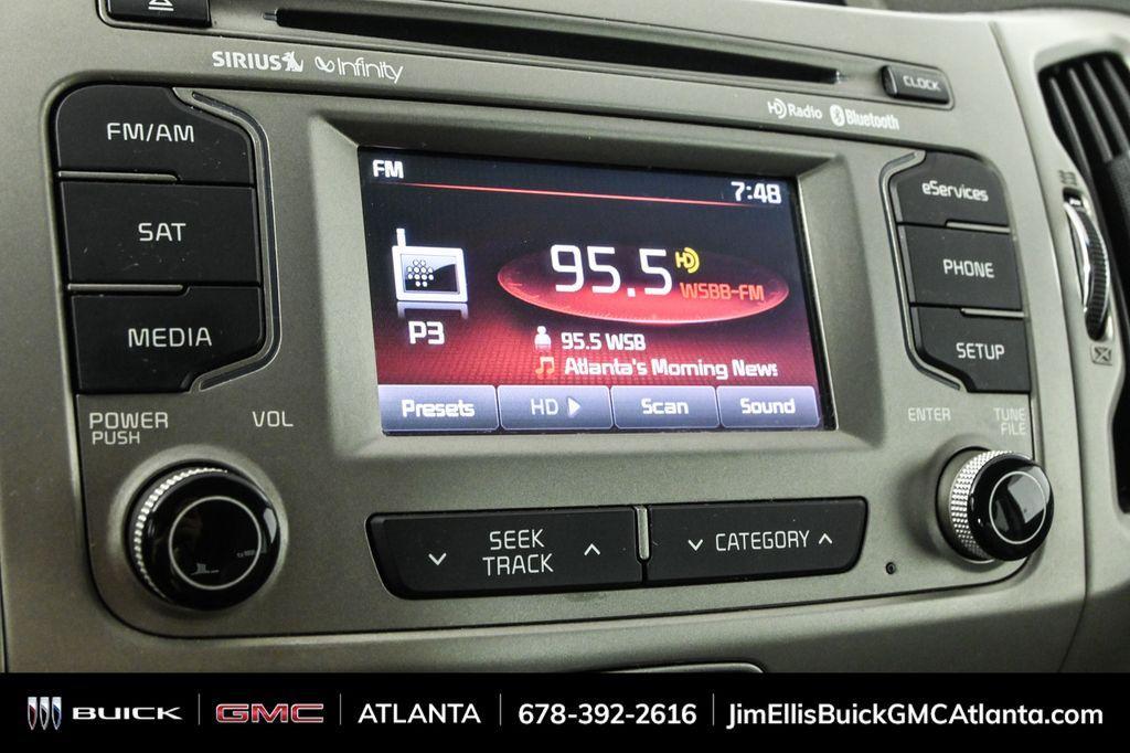 used 2015 Kia Sportage car, priced at $10,705