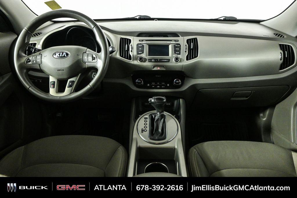 used 2015 Kia Sportage car, priced at $10,705