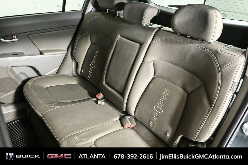 used 2015 Kia Sportage car, priced at $10,705