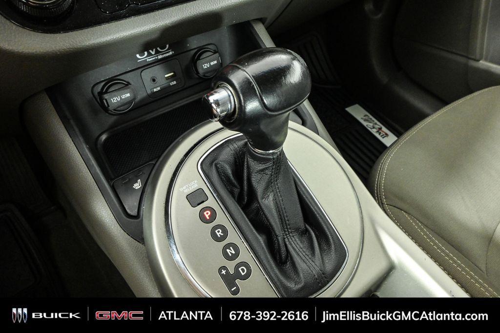 used 2015 Kia Sportage car, priced at $10,705