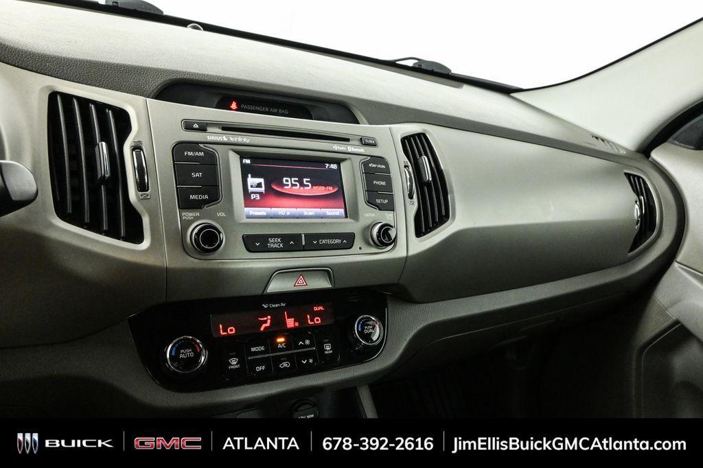 used 2015 Kia Sportage car, priced at $10,705
