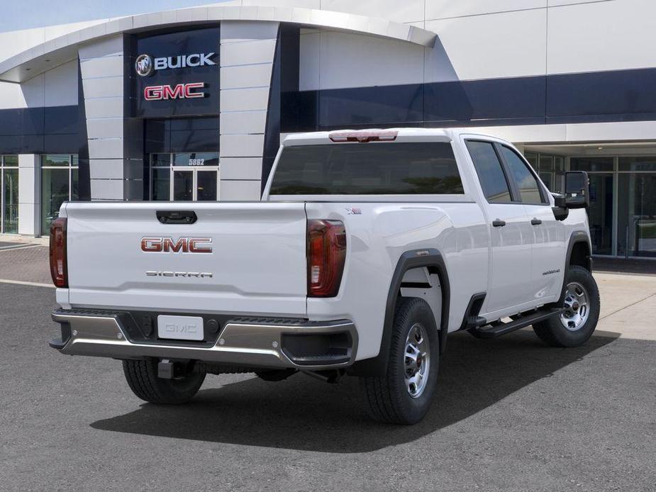 new 2024 GMC Sierra 2500 car, priced at $55,770