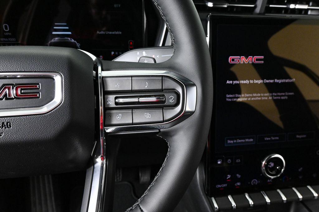 new 2026 GMC Terrain car