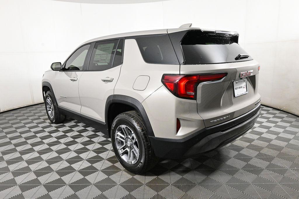 new 2026 GMC Terrain car