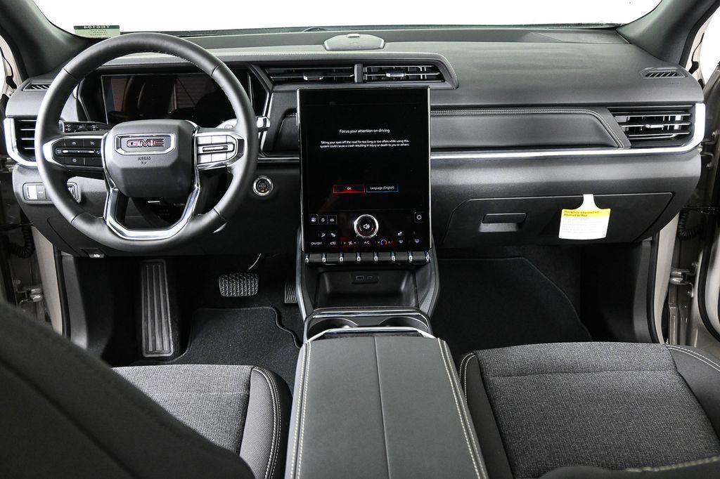 new 2026 GMC Terrain car
