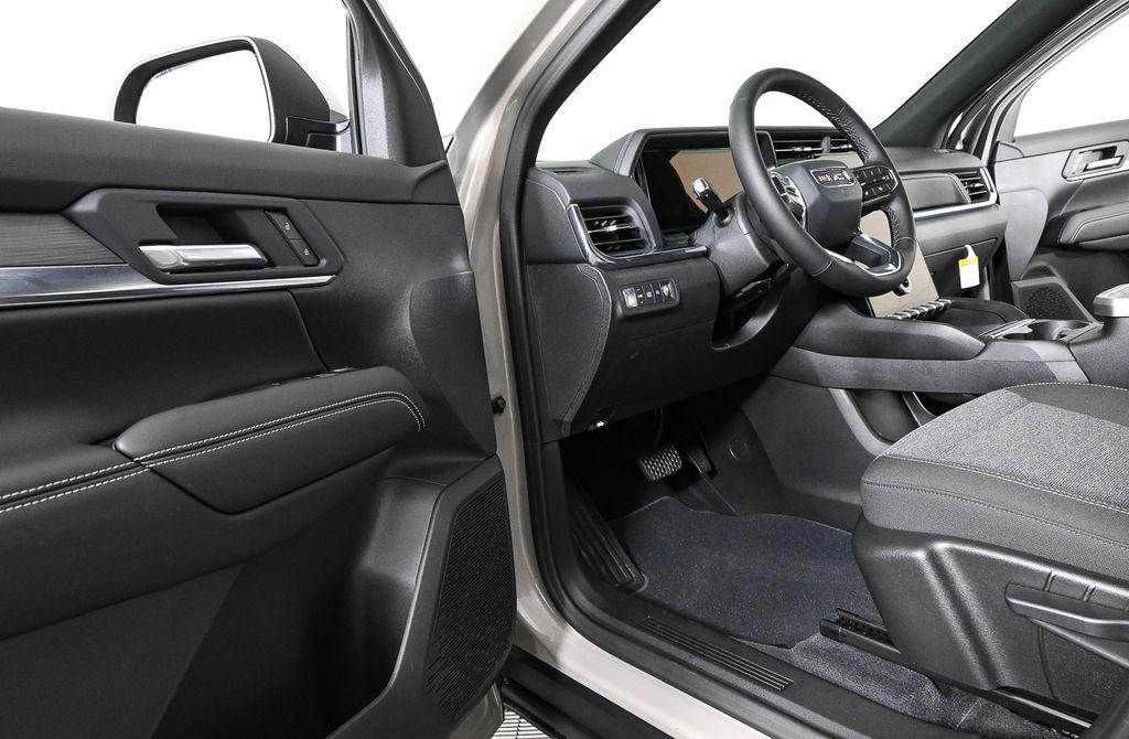new 2026 GMC Terrain car