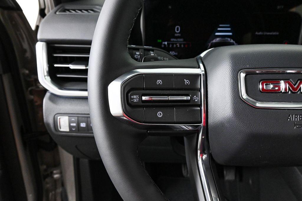 new 2026 GMC Terrain car
