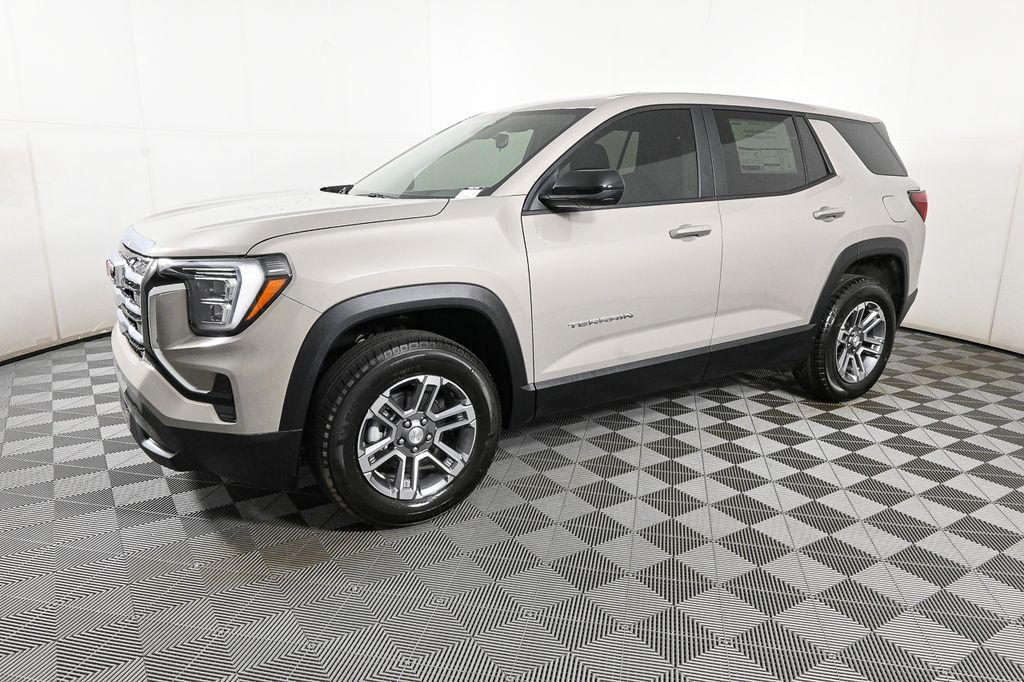 new 2026 GMC Terrain car