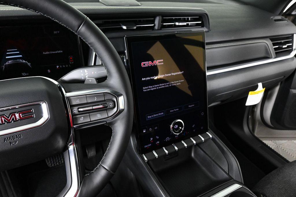 new 2026 GMC Terrain car