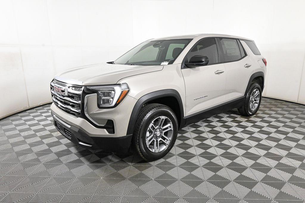 new 2026 GMC Terrain car