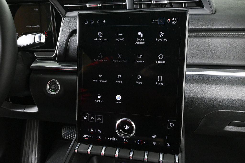 new 2026 GMC Terrain car