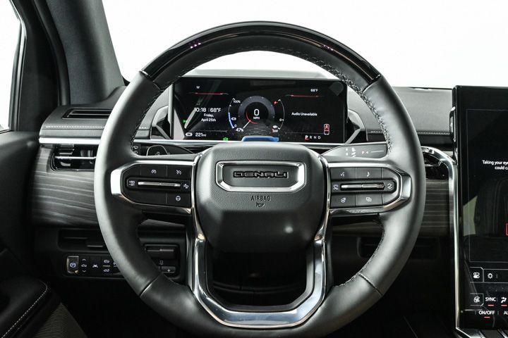 new 2025 GMC Sierra EV car, priced at $97,285