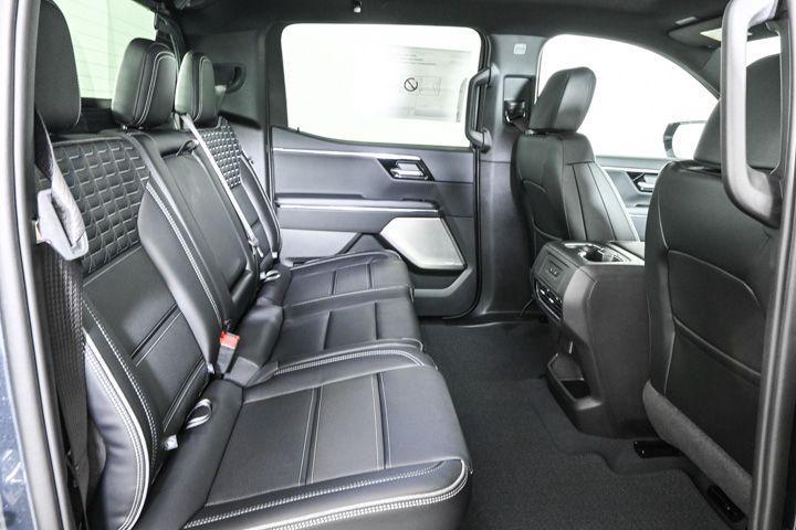 new 2025 GMC Sierra EV car, priced at $97,285