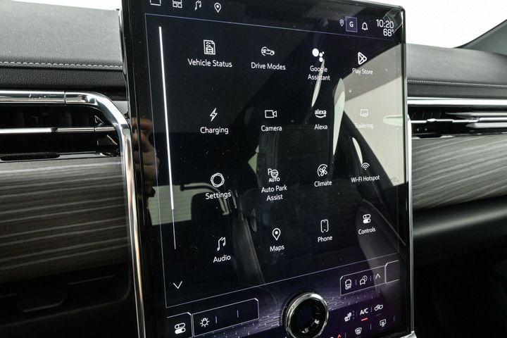 new 2025 GMC Sierra EV car, priced at $97,285