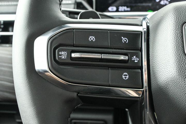 new 2025 GMC Sierra EV car, priced at $97,285