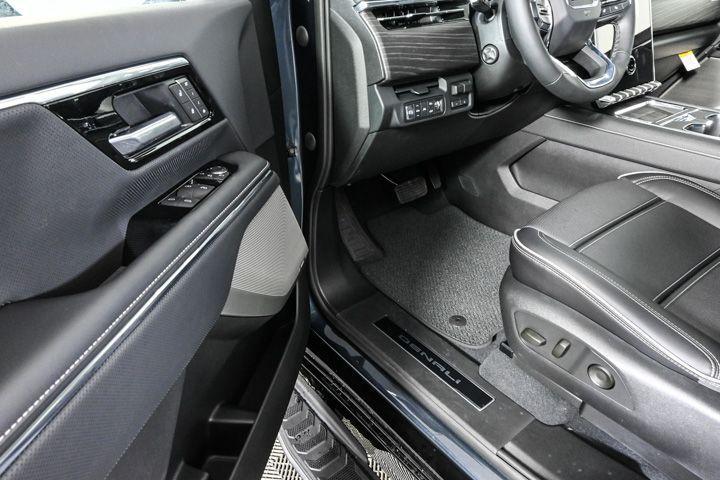 new 2025 GMC Sierra EV car, priced at $97,285