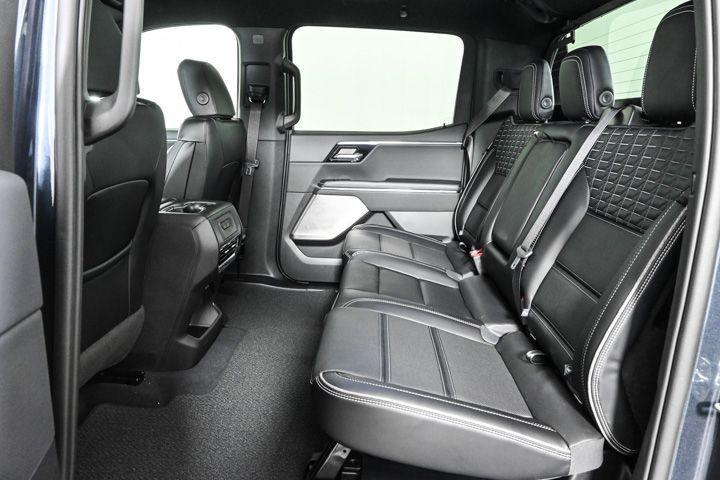 new 2025 GMC Sierra EV car, priced at $97,285