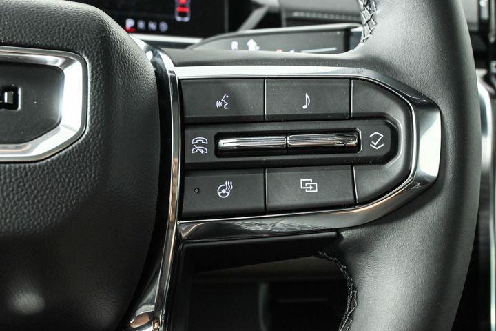 new 2025 GMC Sierra EV car, priced at $97,285