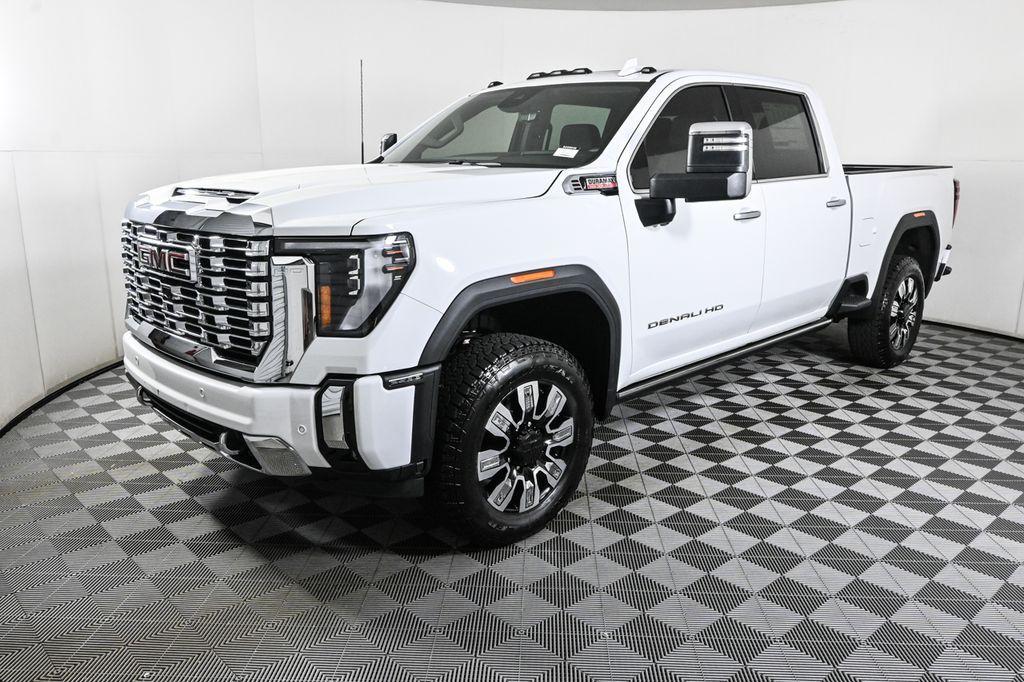 new 2025 GMC Sierra 2500 car, priced at $85,733