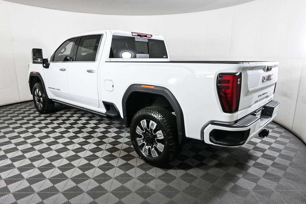 new 2025 GMC Sierra 2500 car, priced at $81,719
