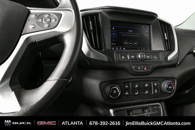 used 2024 GMC Terrain car, priced at $20,777