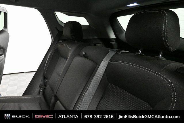 used 2024 GMC Terrain car, priced at $20,777
