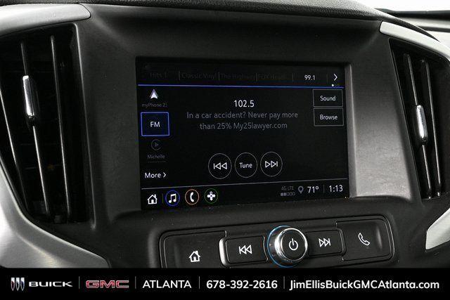 used 2024 GMC Terrain car, priced at $20,777