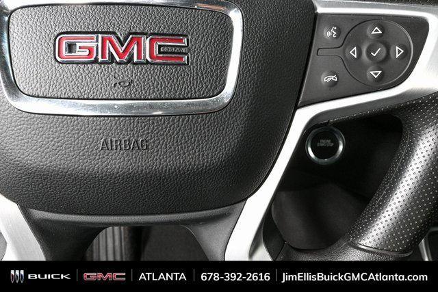 used 2024 GMC Terrain car, priced at $20,777
