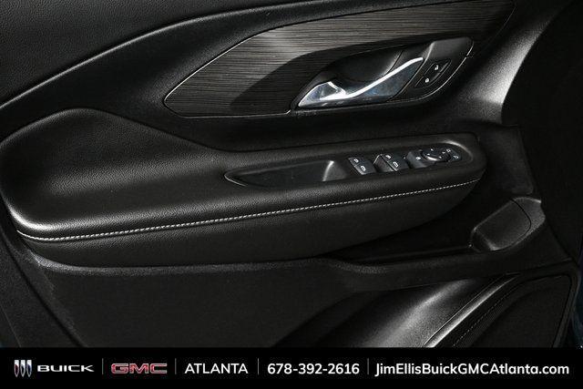 used 2024 GMC Terrain car, priced at $20,777