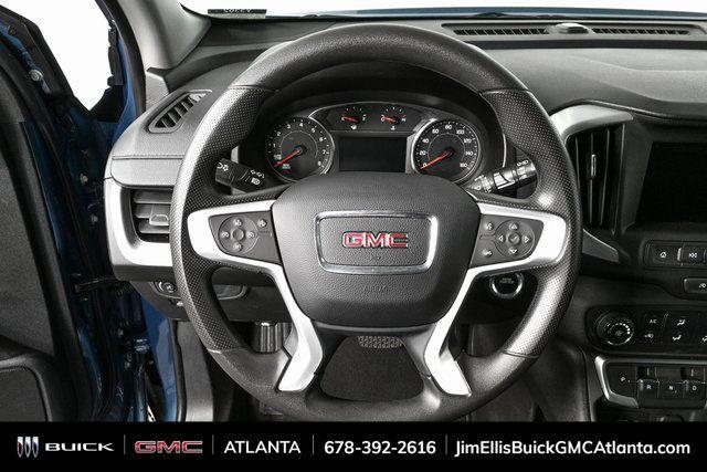 used 2024 GMC Terrain car, priced at $20,777