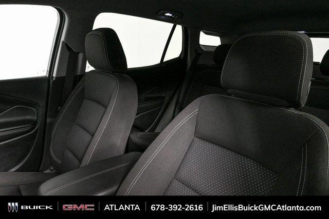 used 2024 GMC Terrain car, priced at $20,777
