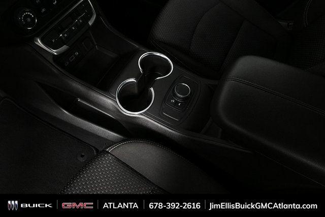 used 2024 GMC Terrain car, priced at $20,777