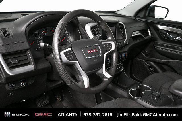 used 2024 GMC Terrain car, priced at $20,777
