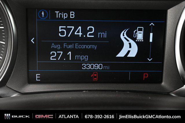 used 2024 GMC Terrain car, priced at $20,777