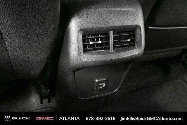 used 2024 GMC Terrain car, priced at $20,777