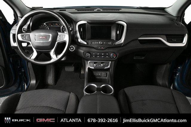 used 2024 GMC Terrain car, priced at $20,777