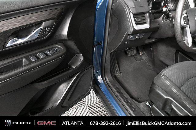 used 2024 GMC Terrain car, priced at $20,777